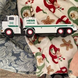 Hess Gasoline Truck Toy